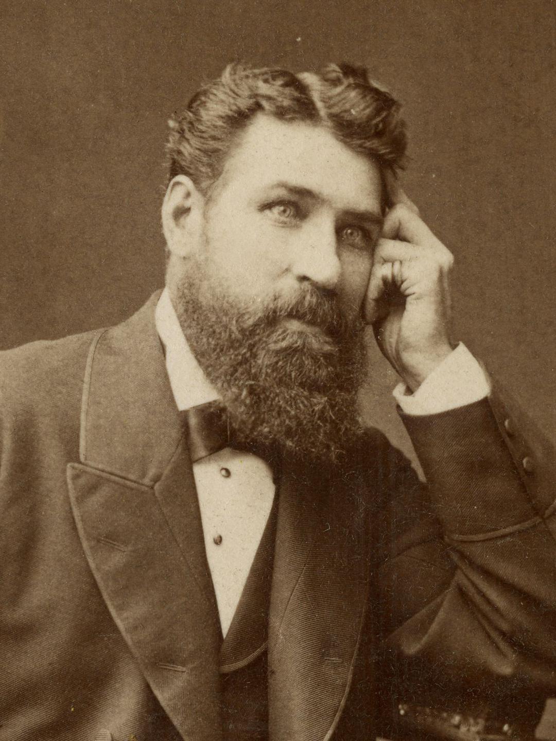Nelson Adam Empey (1834 - 1904)